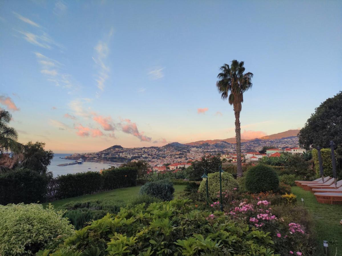 Quinta Sao Goncalo Acomodação com café da manhã Funchal  Exterior foto