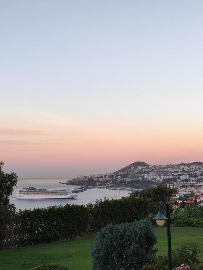 Quinta Sao Goncalo Acomodação com café da manhã Funchal  Exterior foto