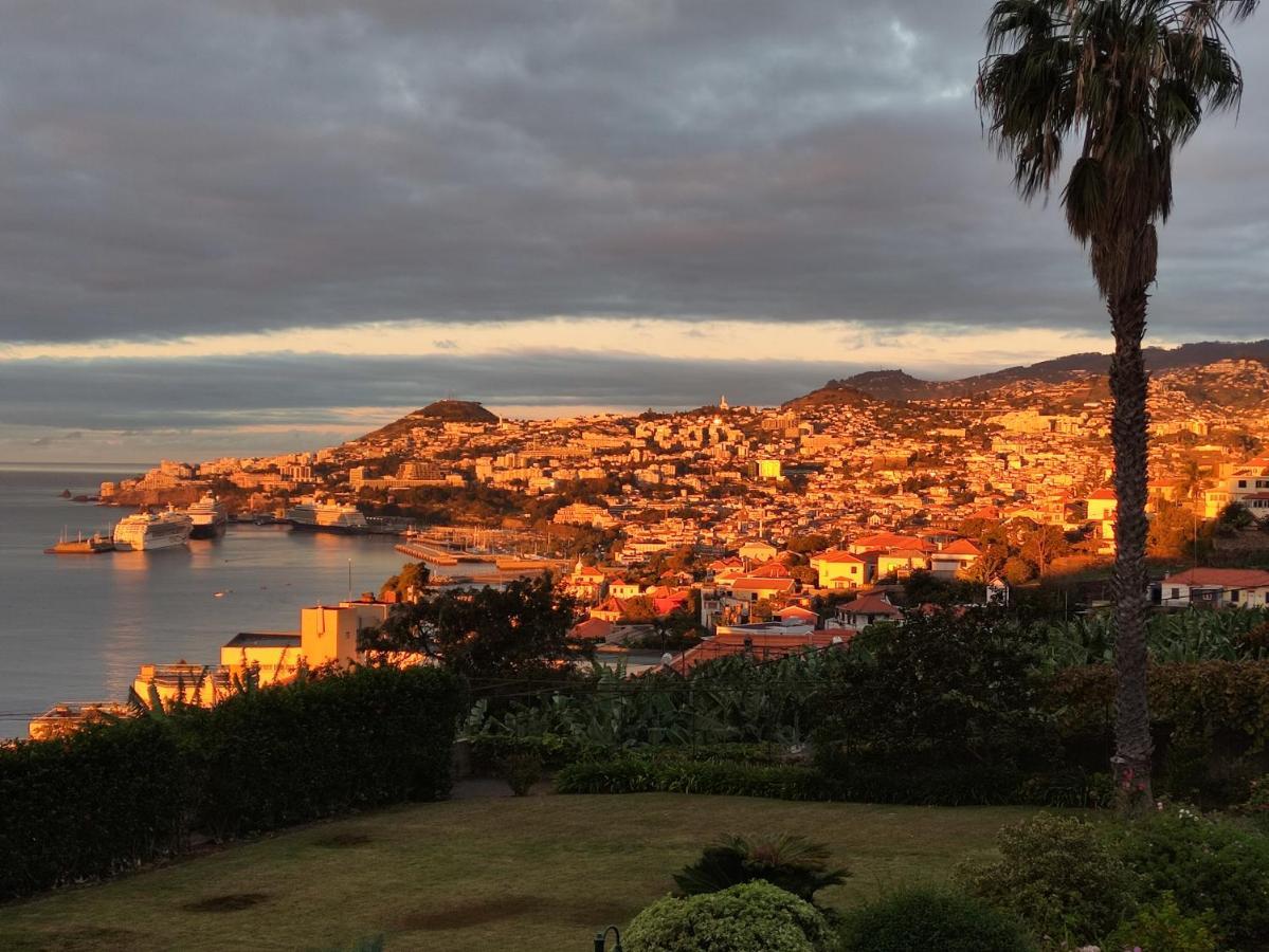 Quinta Sao Goncalo Acomodação com café da manhã Funchal  Exterior foto