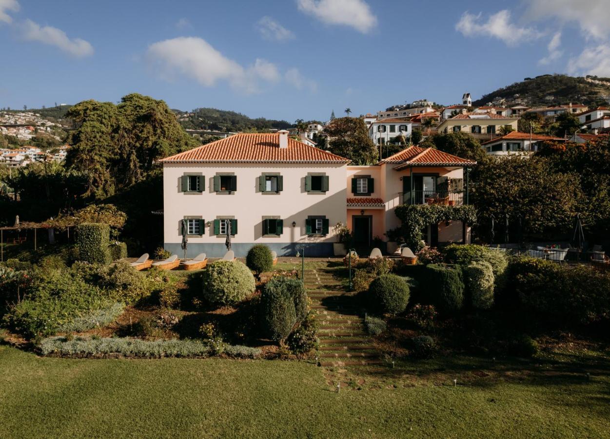 Quinta Sao Goncalo Acomodação com café da manhã Funchal  Exterior foto